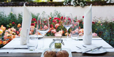 Moment de plaisir au château de Hünigen